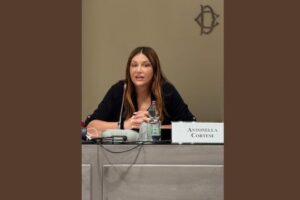 Antonella Cortese analizza il delitto di Racale con un approccio pedagogico e criminologico
