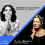 Donatella Finocchiaro e Cristina Donadio al Mediterraneo Festival Corto 2025 a Diamante
