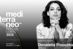 Donatella Finocchiaro sarà la Madrina del Mediterraneo Festival Corto 2025