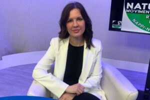 Ekaterina Talapina evento The Queen’s Night World Milano 2025
