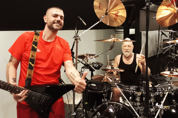 Sold Out per il "Rock Show" di Gianni Fiorellino all'Arena Flegrea di Napoli