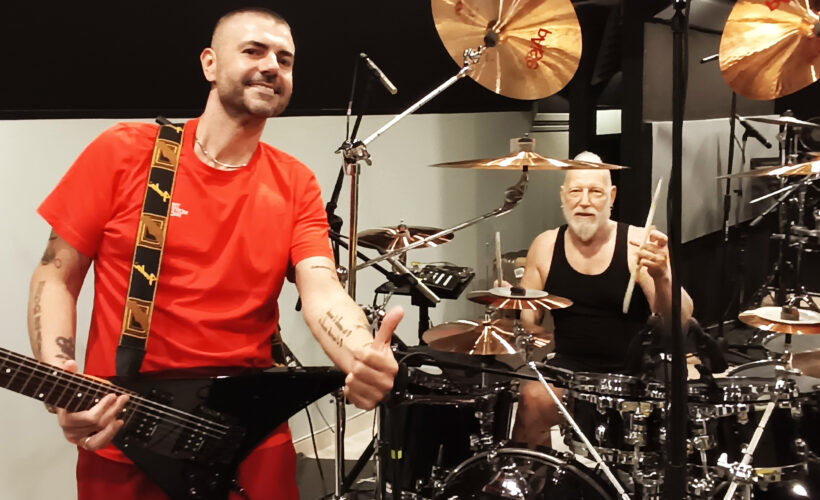 Sold Out per il "Rock Show" di Gianni Fiorellino all'Arena Flegrea di Napoli