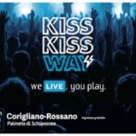 Concerto Kiss Kiss Way 2025 a Schiavonea Corigliano-Rossano con Noemi, Ermal Meta e Carl Brave