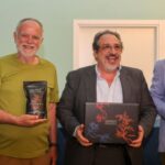 Linea Sapiente Kimbo: packaging con sirena Partenope e caffè Specialty in tre varianti Incanto, Mistero e Stupore.