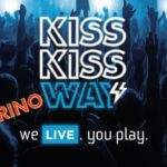 Concerto gratuito Kiss Kiss Way a Torino