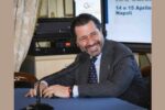 Artigiani de Le Mani di Napoli durante un evento internazionale dedicato alle Indicazioni Geografiche a Ginevra
