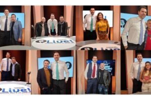 “Live! Questo non è un podcast”: successo per la prima stagione del vodcast di Francesco Russo