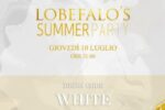 Villa Signorini illuminata per il Lobefalo’s Summer Party 2025 – Eleganza, spettacolo e magia in total white