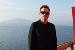 Matt Dillon premiato al Social World Film Festival a Vico Equense