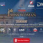 Finale Miss Woman Italia 2025 a Villa Signorini per Save the Children