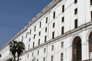 Inaugurazione dei laboratori tecnologici “Infiniti Mondi” al Real Albergo dei Poveri di Napoli