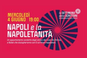 Napoli Protagonista: la cultura partenopea incanta la seconda giornata della Settimana dello Scrittore