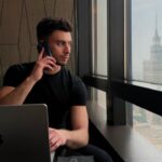 Nicolò Parodi in viaggio tra business e storytelling digitale