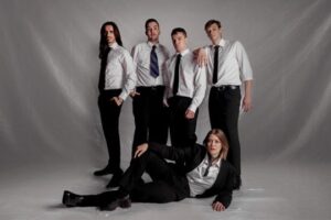 Noble Sin – Video ufficiale “Untie Your Tie”
