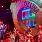 Ozuna live all’Alien Sound Festival di Napoli tra luci e folla in delirio