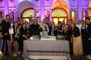 “Percorsi del Gusto” a Villa Domi: eccellenze agroalimentari in scena con Villani Salumi