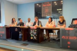 Presentata la prima edizione dell’Alien Sound Festival: musica internazionale alla ex Base Nato di Bagnoli