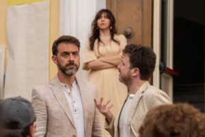 "Racconti per Ricominciare 2025": Boom di presenze per il festival teatrale al tramonto