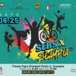 Giovani in festa durante SEBS X Scampia tra sport e prevenzione