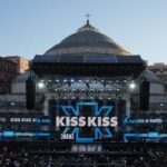 Napoli si infiamma con Radio Kiss Kiss: successo travolgente per la prima tappa del Tour 2025!