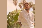 Walter Ricci in una scena del videoclip "Male Assaje" girato a Cuba
