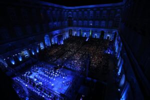 Due serate imperdibili tra danza, musica classica e rock: il festival “Un’Estate da RE” chiude in bellezza alla Reggia di Caserta con i grandi nomi del Teatro alla Scala e Edoardo Bennato.