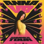 Anna Pepe live al Teatro dei Ruderi di Diamante – VB Summer Tour 2025