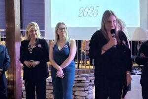 Premiazione Antonella Cortese Campobasso Premio Eccellenze al Timone