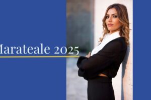 Barbara Politi conduce Marateale 2025 a Maratea