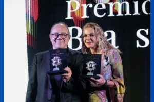 Carlo Verdone ospite al Festival di Maratea durante l’omaggio ai 30 anni di Viaggi di nozze