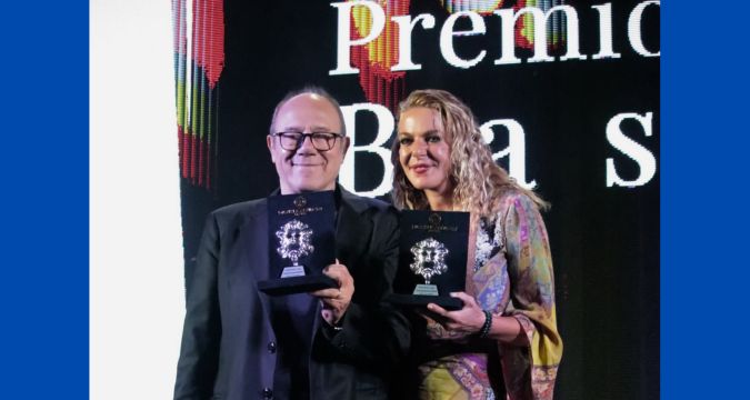 Carlo Verdone ospite al Festival di Maratea durante l’omaggio ai 30 anni di Viaggi di nozze