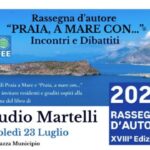 Claudio Martelli presenta il libro “Il merito, il bisogno e il grande tumulto” a Praia a Mare