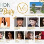 Red carpet al Fashion Gold Party 2025 nella splendida Villa Flavia a Trecase