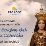 Statua della Beata Vergine del Monte Carmelo - Festa Patronale di Scalea 2025