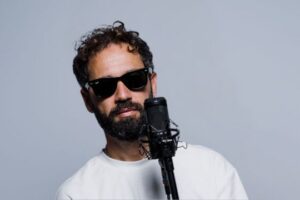 Filippo Ferrante nel video del singolo Dopo tutte le volte