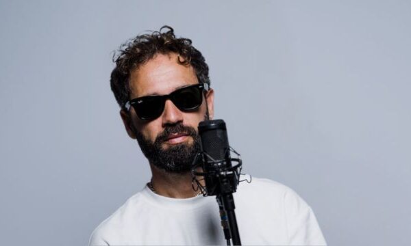 Filippo Ferrante nel video del singolo Dopo tutte le volte
