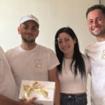 inaugurazione Firme di Bufala a Casal di Principe – caseificio artigianale con mozzarella di bufala campana
