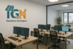 Logo Gestione del Negozio - soluzioni tecnologiche e AI per il retail