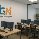 Logo Gestione del Negozio - soluzioni tecnologiche e AI per il retail