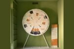 Installazione giornalismo urbano al Museo delle Città del Mondo a Palermo