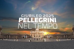 Giubileo Chiesa e Arte - Ottava puntata Pellegrini nel tempo su RaiPlay
