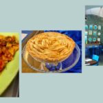 Interni de Il Grottino Azzurro a Positano con arredo nautical style e piatti gourmet estate 2025