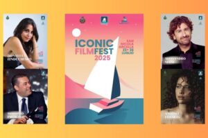 Serata inaugurale dell’Iconic Film Festival a San Nicola Arcella, tra cinema e paesaggi calabresi