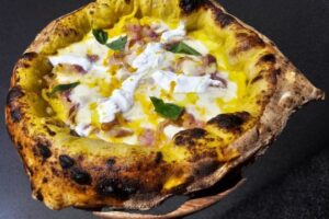 Inclusivipizza, la pizza simbolo di inclusione e autenticità presentata a Cenando sotto un Cielo Diverso
