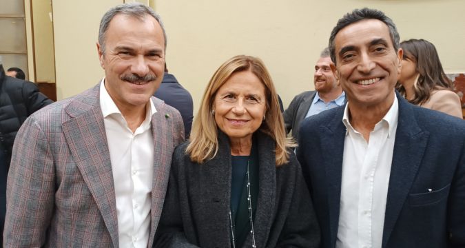Massimiliano Gallo presenta La Salita alle Giornate degli Autori di Venezia