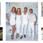Pasquale Lobefalo durante il Summer Party 2025 a Villa Signorini