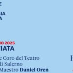 Due serate di grande lirica alla Reggia di Caserta con "La traviata" diretta dal Maestro Daniel Oren, tra emozione, bellezza e cultura sotto le stelle.