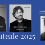 Locandina ufficiale Marateale 2025 con ospiti e programma del 25 luglio