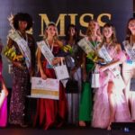 Finaliste Miss Woman Italia a Villa Signorini per Save the Children