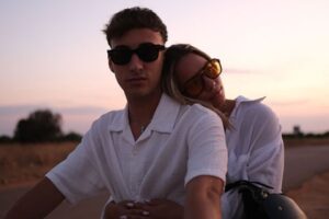 Niclo – copertina del singolo “Murales”